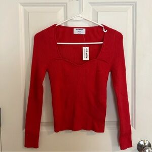 Old Navy Long-Sleeve Top